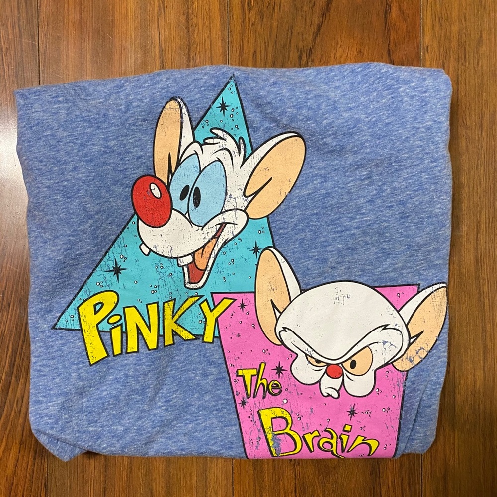 Pinky & The Brain Tee